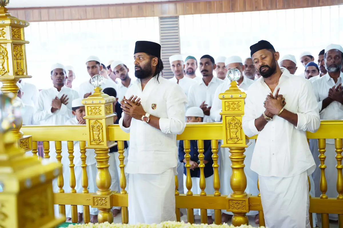 Eidul Fitr — April 2025